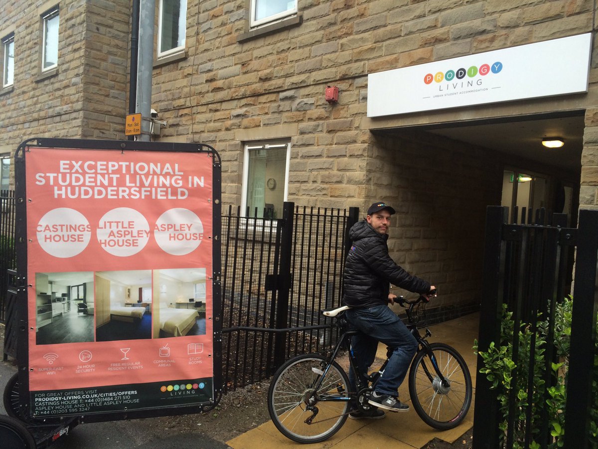 Exceptional Student Living in Huddersfield!Check out #AspleyHouse #CastingsHouse #LittleAspleyHouse #HuddersfieldUni