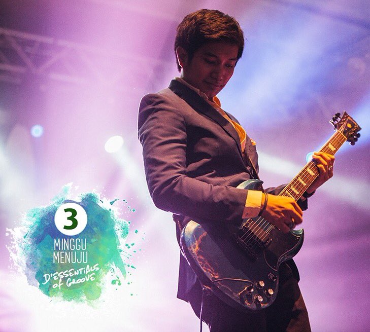 TIKET MULAI TERBATAS guys! So, get your ticket at bit.ly/28J8kho!!

#GueHadir #GueYakinKeren