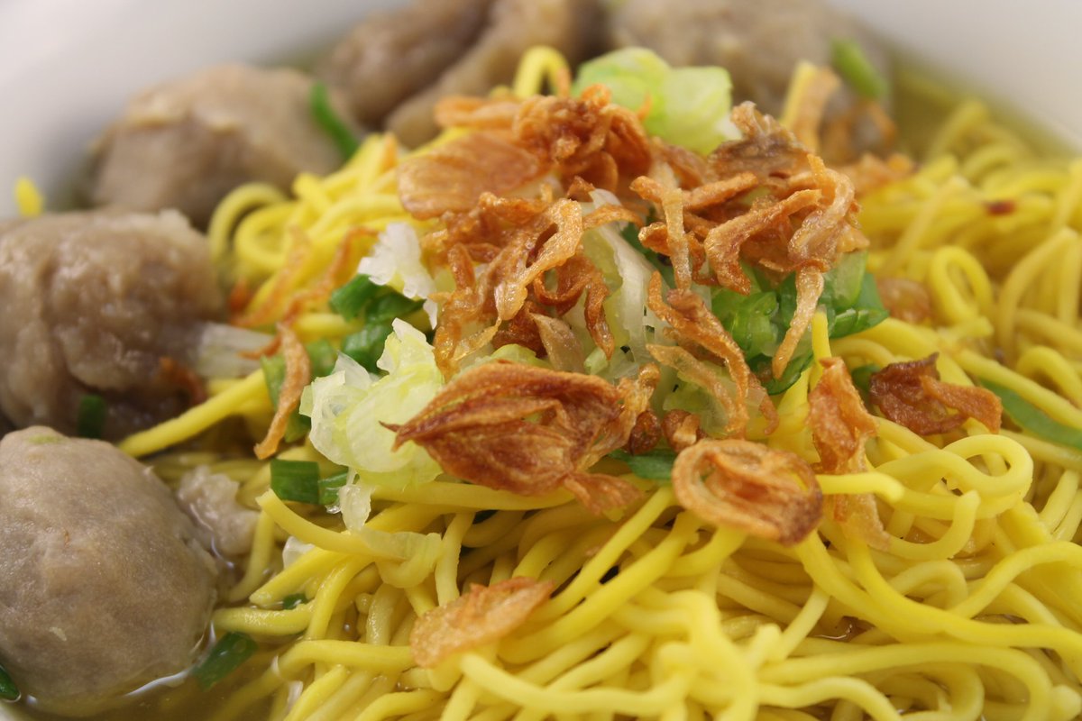 #baksonoodle #coffeelovers #hertasning #makansore