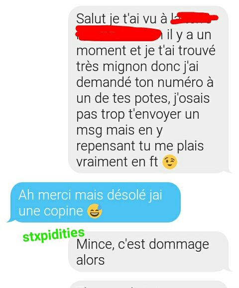 stxpidities's tweet image. FIDÈLE! ✅