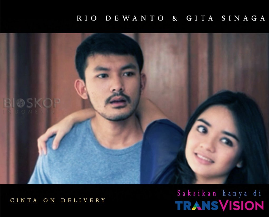 Klasik sih, sehabis tabrakan terus @RioDewanto2808 &amp; <a href="/GitaSinaga/">Gita Sinaga</a> pacaran, tapi bikin penasaran buat di tonton.