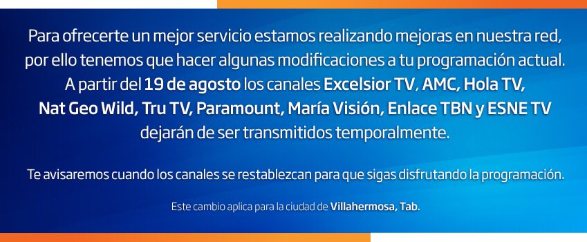 ahc_82's tweet photo. @CablecomAyuda Cancele Sky por ustedes para darme cuenta que son PEOR, QUE POCA DE VERDAD!!! https://t.co/cdUbJgHmeF