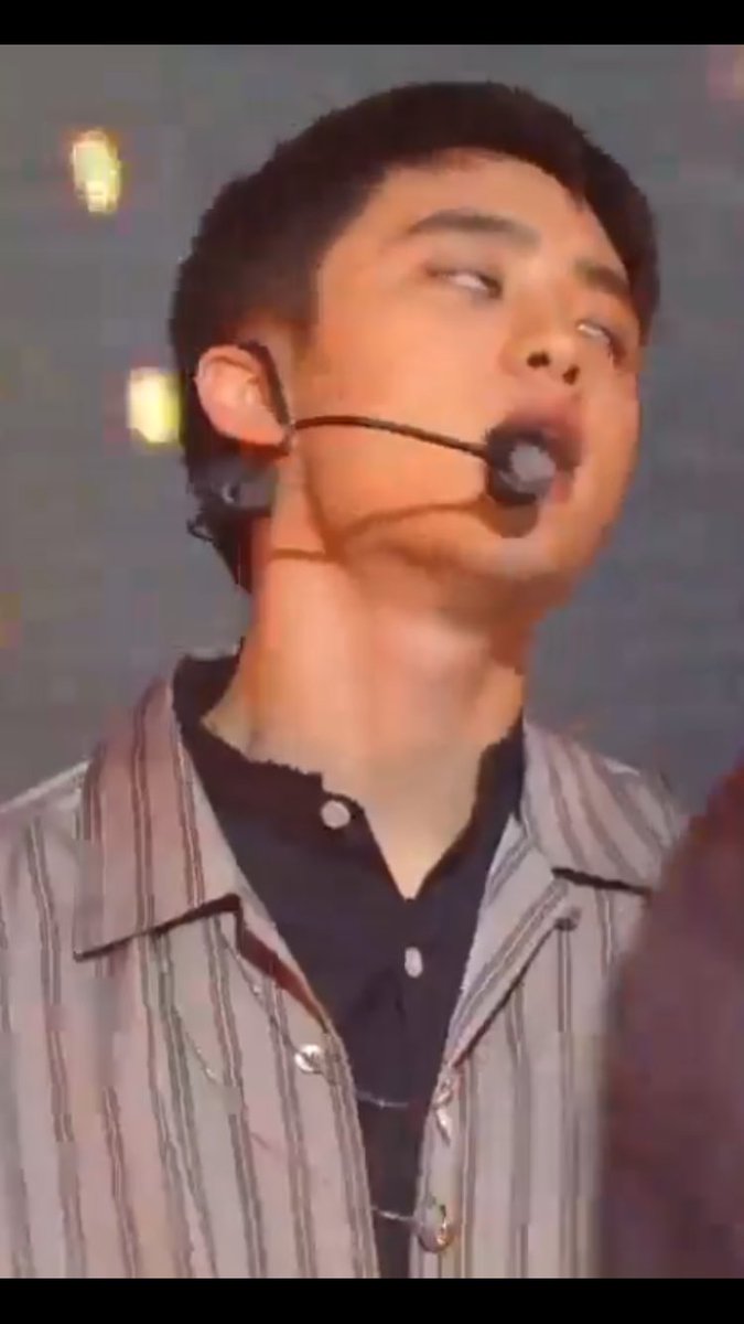 When you tell DO what to do 
#EXO #LOTTO #musicbank #rolldemeyes #엑소 #DO #DOKYUNGSOO #exomeme #derp #kpop