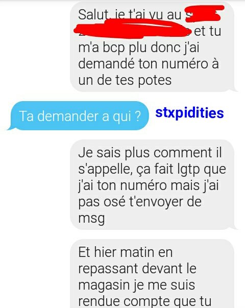 stxpidities's tweet image. FIDÈLE!! ✅