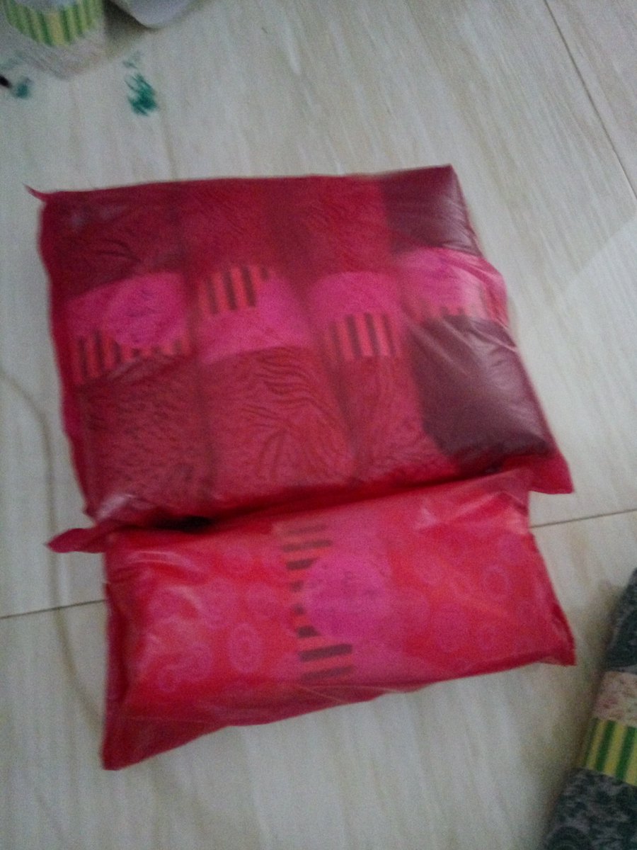 HijabAlJannah's tweet photo. Jazaakumullaahu khairan katsiran...  Yang sudah Order Hijab Al-Jannah https://t.co/zv5v6eQuU6