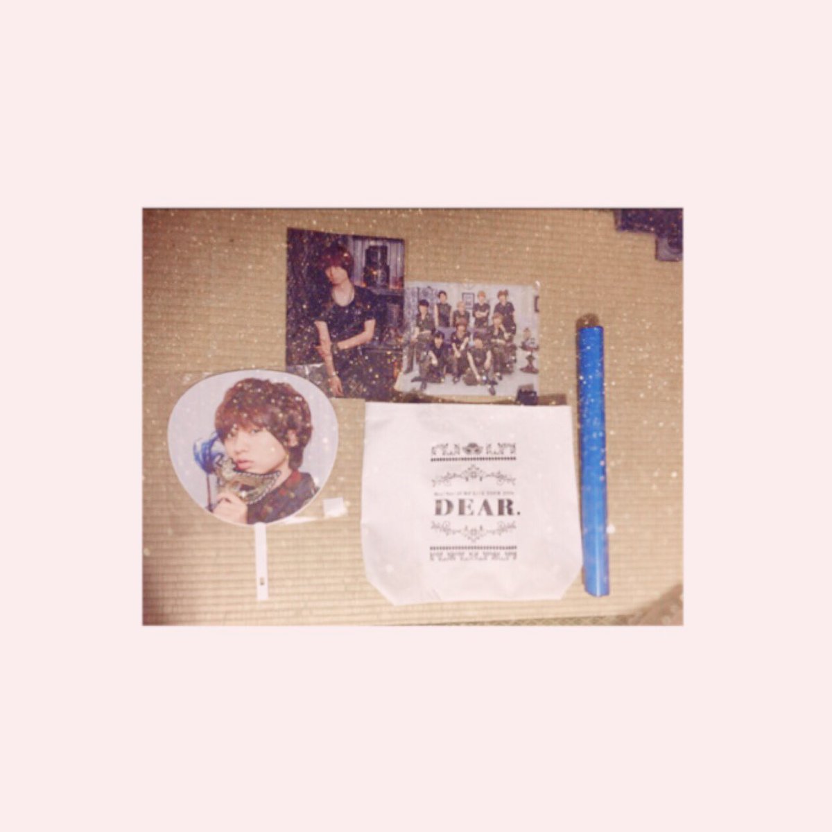 PRgrkB0eFToDVTQ's tweet photo. #Hey! Say! JUMP
#プレ販

無事グッズ買えました😚💙
並ばずGET笑
ペンラ買えば良かった🙄
明日からの公演頑張って下さい😁💪✨ https://t.co/DbyC5blzhe