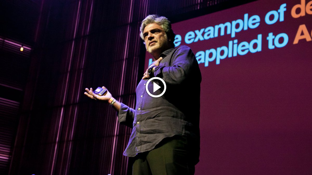 WhatDesignCanDo's tweet photo. Words of wisdom from Brazil's top adman Marcello Serpa right here > https://t.co/X6UYO2WoRt #WDCD2016 #inspiration https://t.co/fBECc3auIz