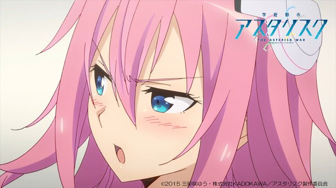 アニメ 学戦都市アスタリスク S Recent Tweets 3 Whotwi アニメ 学戦都市アスタリスク S Recent Tweets 3 Whotwi