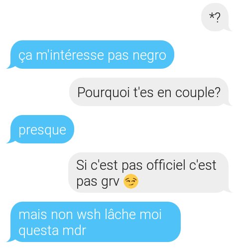 stxpidities's tweet image. FIDÈLE ✅!