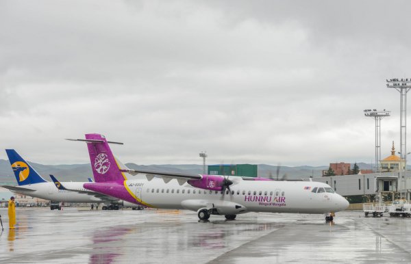 “Хүннү Эйр” ХХК Эрээн хот руу нислэг үйлдэж эхэллээ mrtd.gov.mn/news/56/item/7…