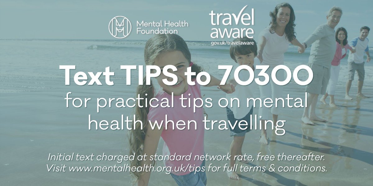 mentalhealth's tweet image. "For many of us who struggle with our mental health, travel can be a complete nightmare!" mentalhealth.org.uk/blog/travel-be…