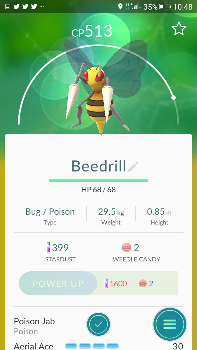 iAmDalian's tweet photo. Also Got a BeeDrill https://t.co/NMghua1cmU