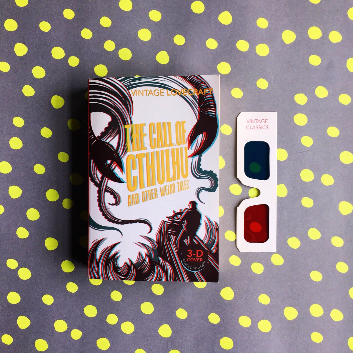 PenguinUKBooks's tweet image. ‘The world is indeed comic, but the joke is on mankind.’

H.P. Lovecraft, born #onthisday in 1890.