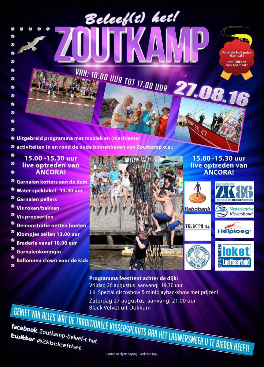 zoutkamp beleeft het (@zkbeleefthet) on Twitter photo 