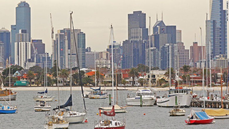 CNN's tweet photo. The world's most livable cities: https://t.co/IKnmfIPtlc https://t.co/UInbuX2mGa