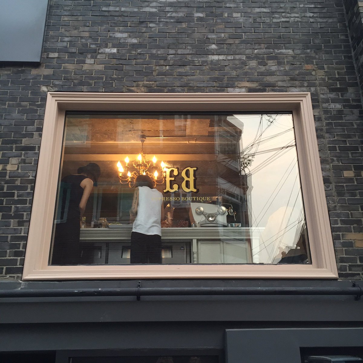 aleainch's tweet photo. Espresso Boutique 
Open !!! 🎉

#espressoboutique #EB 
#openingceremony https://t.co/tN1FCoMUKj