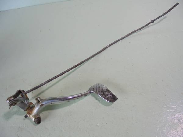 ホンダ CB92 ブレーキペダル (検 C71 CB72 CB93
現在の価格1,000 円
現在の入札数1
詳しくはコチラ⇒yslunch.x0.com/?id=g186475595