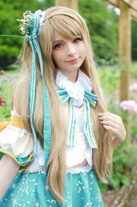 Twitterのコスプレ画像25