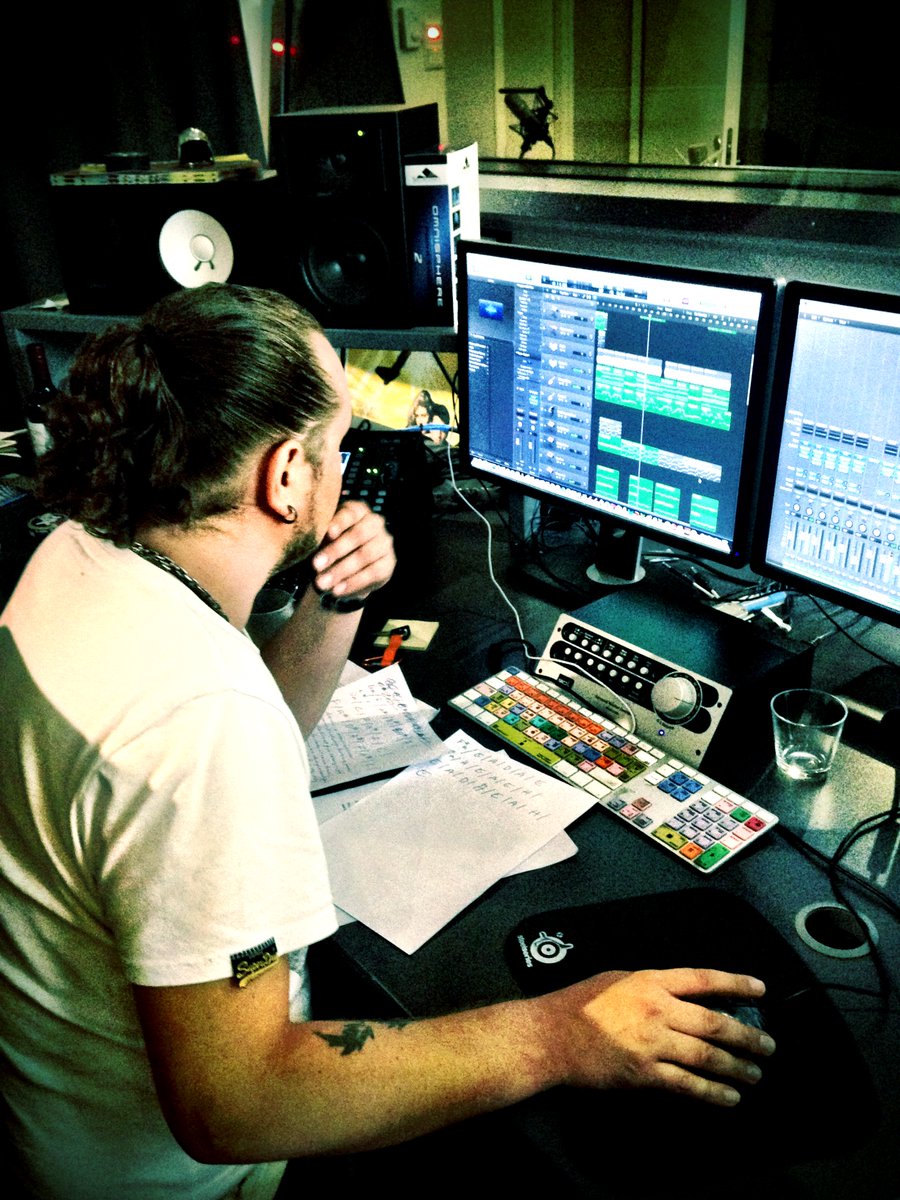 BFiretribe's tweet photo. It's 20 days until we release Taste of a Champion but in the mean time, we have another hit in the making! #bft2016 https://t.co/gQVOyqMX0W