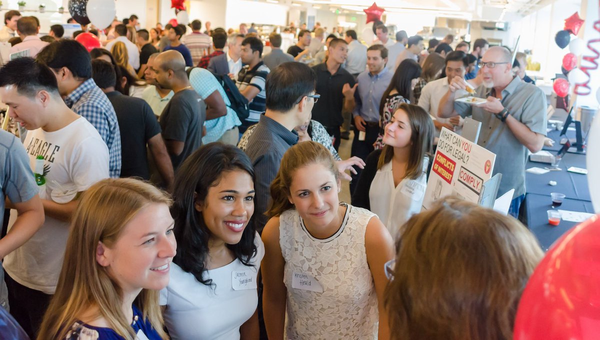 natkessler's tweet photo. Our #AdobeInterns show off what they've been working on all summer: https://t.co/toI9WEOX2O #AdobeLife https://t.co/KErkjlkdl7