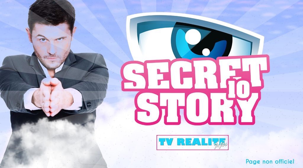 TvRealiteInfo's tweet photo. #Rappel | Secret Story (#SS10) revient vendredi prochain à 23h25 sur TF1 🙈 
#Aime si tu regarderas 
#RT si non https://t.co/1LLCYqUfRc