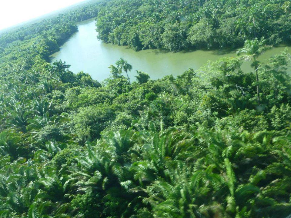 Staying on the Cayes? A mainland trip is a breeze with regular short flights to the hub of adventure, #CayoDistrict.