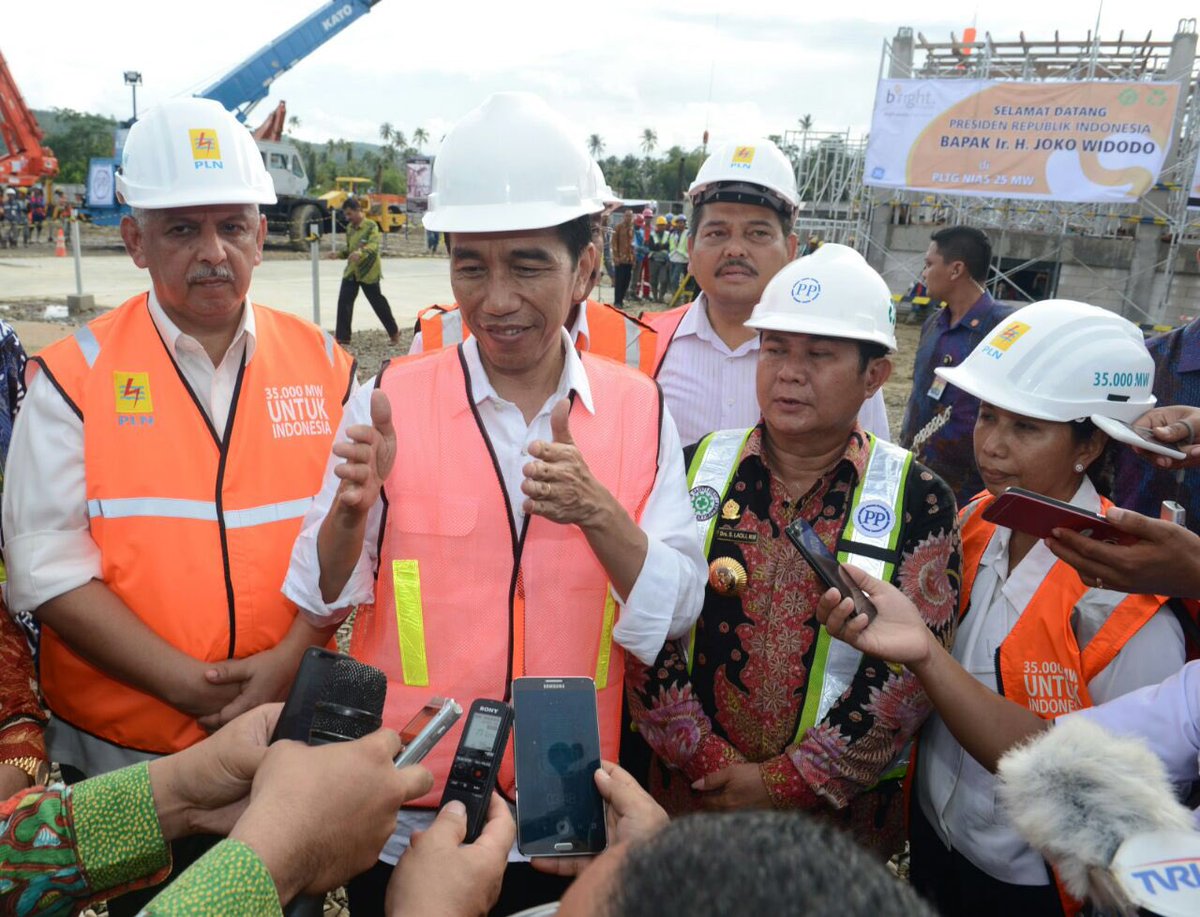 Joko Widodo tweet media