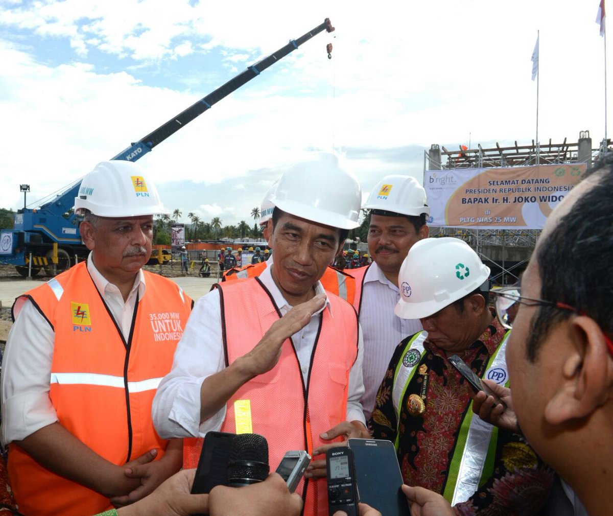 Joko Widodo tweet media