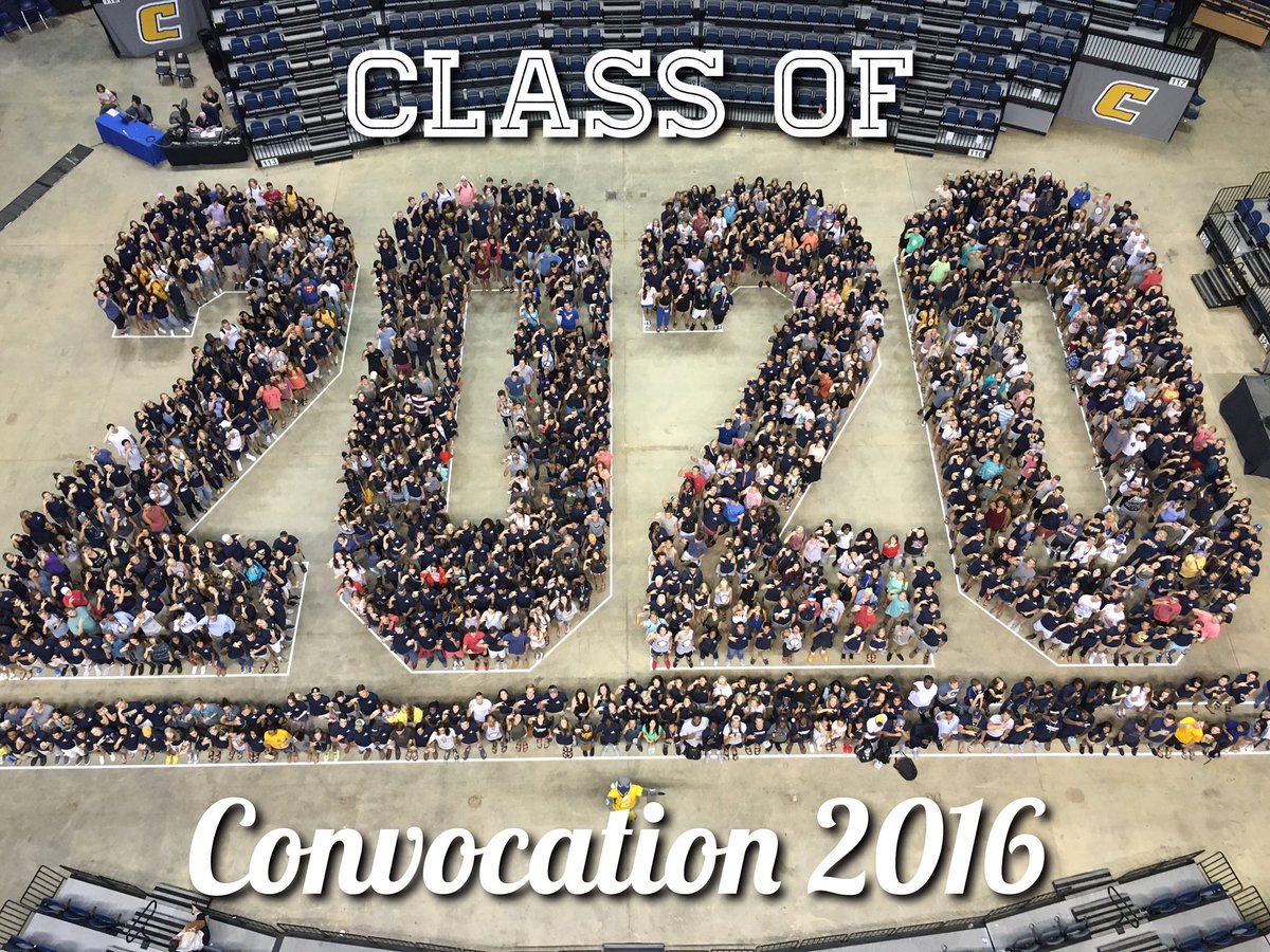 UTCNewMocs's tweet photo. Birds eye view of GREATNESS in the making. CAN I GET A GO MOCS? #UTC20 (DM to request original photo.) https://t.co/n86A2m5e8L