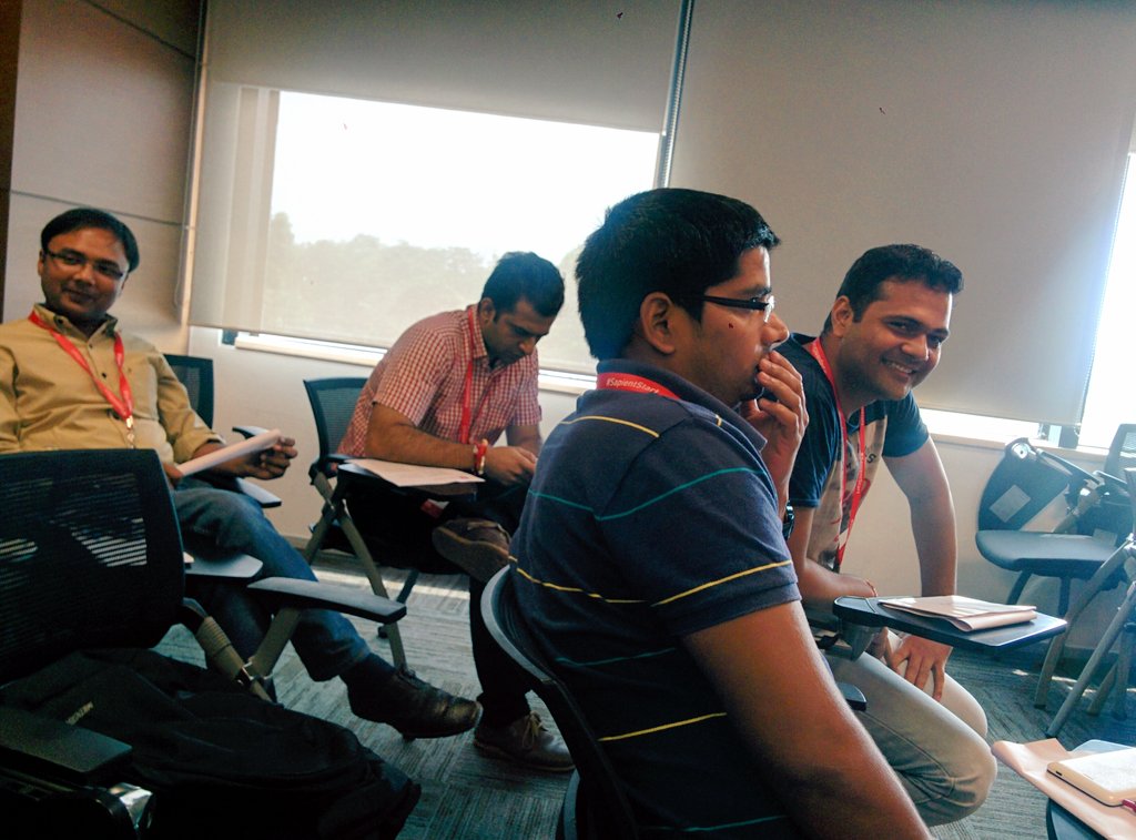 Priyanka_2410's tweet photo. #SapientStart #ComesToAnEnd #WonderfulBatch https://t.co/O1237aHYfC