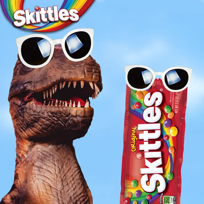 Image from SKITTLES (@Skittles)