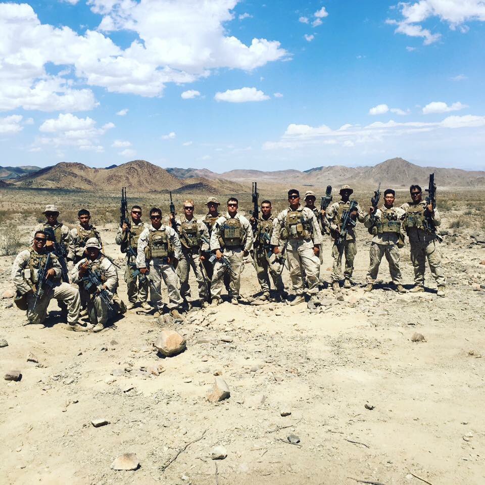 johnmejiaa's tweet photo. Kilo 3rd platoon 1st squad also known as "The Dream Team" https://t.co/zgydmnJifj