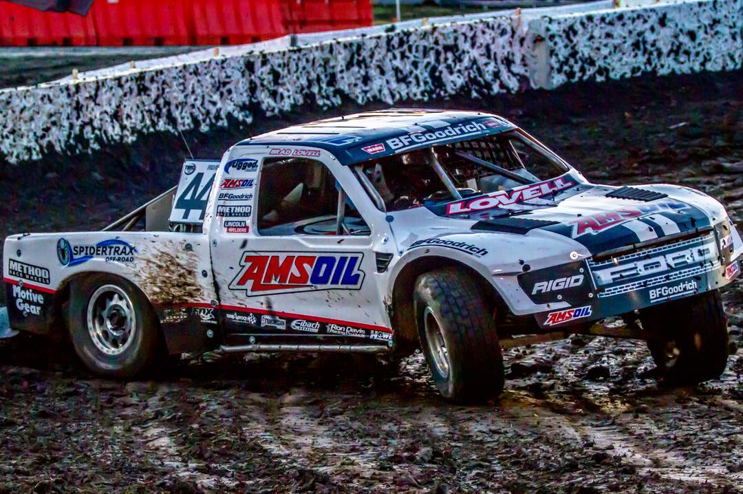 BFGoodrichTires's tweet photo. Fresh off ☝️at #36HoursofUwharrie, @CaseyCurrie switches gears to join @RacingLovells at @TORCOffRoad this weekend! https://t.co/kZV9lcvsA8