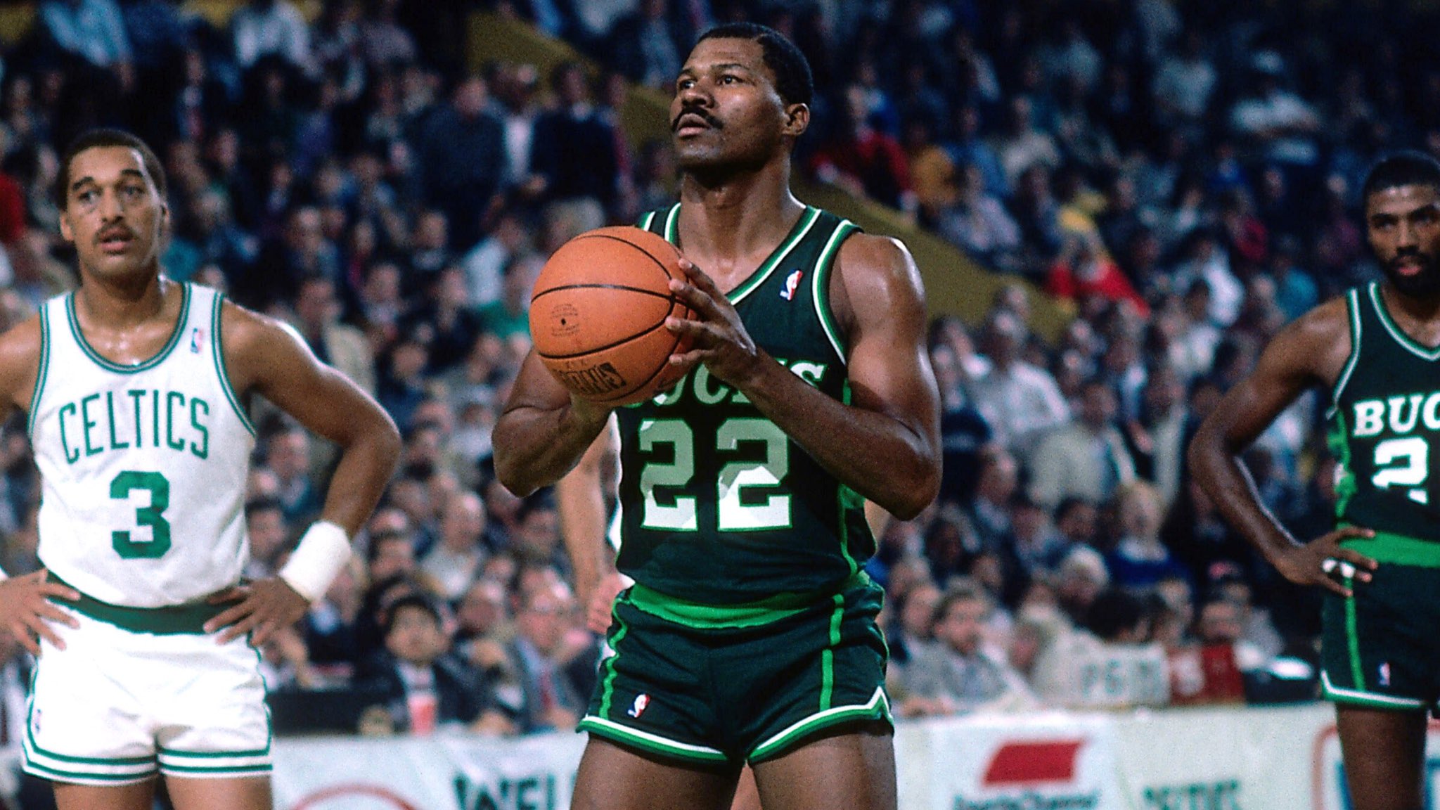 Milwaukee Bucks on X: "Happy Birthday to the former NBA All-Star and two  time NBA 6th Man of the Year Ricky Pierce!! https://t.co/DrJKp16eo2" / X