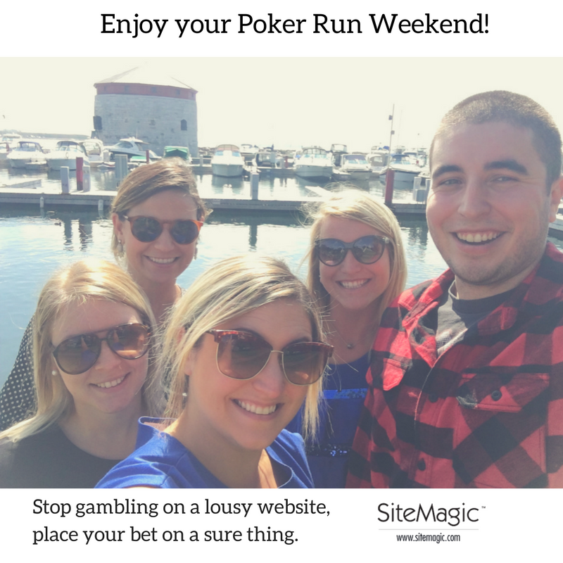 SiteMagicCo's tweet photo. Summer's biggest wknd is here for #YGK!!! Share your #HipinKingston & #PokerRun selfies & you may win... #CheckFB ☺️ https://t.co/LdtkX3hiVZ