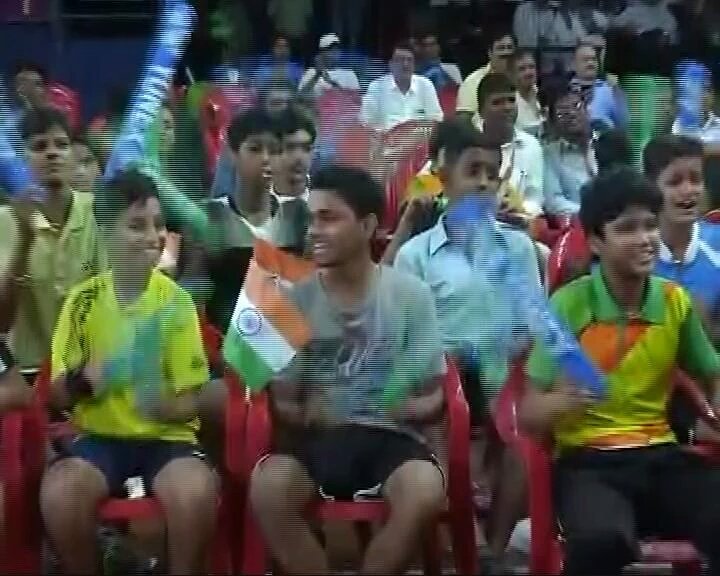 Gaurav_INC's tweet photo. STAT: The number of viewers in India watching final match exceeds the total Population of Spain. #SindhuForGold https://t.co/pbhLwZWNZO