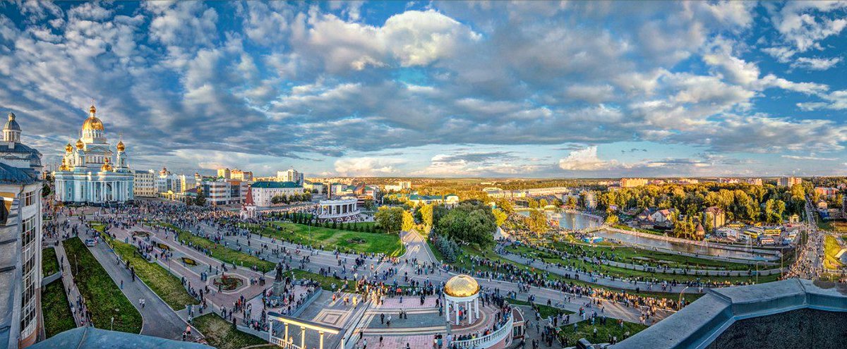 Город Саранск
#саранск #мордовия
midvolga.ru
