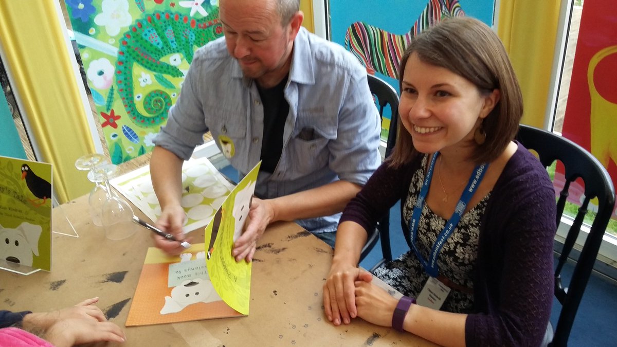 Little Door Books (@littledoorbooks) on Twitter photo Fab <a href="/edbookfest/">Edinburgh International Book Festival</a> with <a href="/Clos_Line_UK/">Chloe Holwill-Hunter</a> and Jasmine <a href="/scottishbktrust/">Scottish Book Trust</a> stories songs and lots of fun. Thanx @janet_smyth Fab <a href="/edbookfest/">Edinburgh International Book Festival</a> with <a href="/Clos_Line_UK/">Chloe Holwill-Hunter</a> and Jasmine <a href="/scottishbktrust/">Scottish Book Trust</a> stories songs and lots of fun. Thanx @janet_smyth
