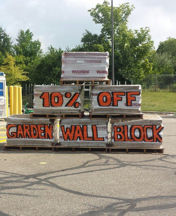 Awesome sale on Pavestone @Jason_Gage3 @jamsessions44 <a href="/sours25/">Stephanie</a>