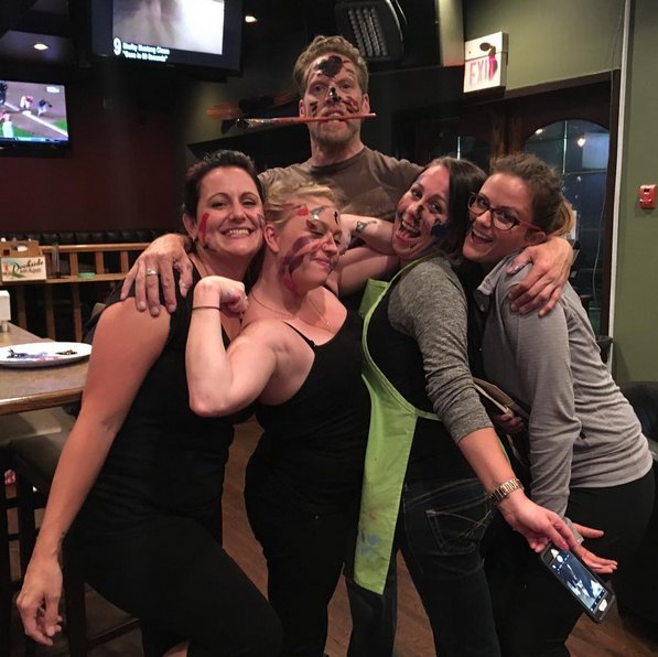 Paint Nite DC (PaintNiteDC) Twitter