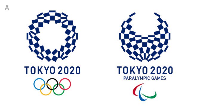 works_usa's tweet photo. Tokyo 2020 #Olympics  logo! https://t.co/vbUwNcjr0j #sportsbiz #design #sports #games #article #graphicdesign https://t.co/w4ghQDAwwA