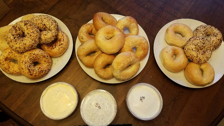washngtonchels's tweet photo. Thank you for the bagel delivery this morning, @EmmyCares! #DoveSquadInTN #DoveSquad #BagelFace #EastNashville https://t.co/L4F1Lb7v7a