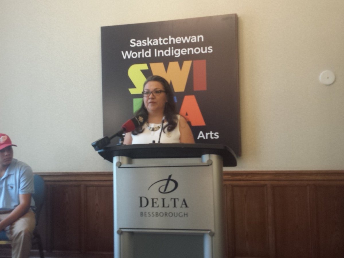 Vandecision's tweet photo. @swiffa2016 festival will be in support of Women Walking Together, which works to raise awareness about #MMIW https://t.co/FT9TIoFSf9