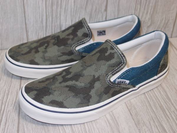 新品◆VANS×PRIMA VISIONE◆迷彩 デニム スリッポン 27.5cm
現在の価格1,900 円
現在の入札数10
詳しくはコチラ⇒yslunch.x0.com/?id=g186074152