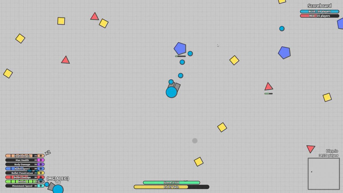 diep.io (@official_diepio) / X