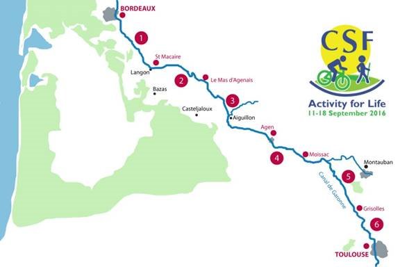 FrenchPropNews's tweet image. Get your bike out and raise money for Cancer Support France this Sept! Details here &amp;gt; activityforlife.fr