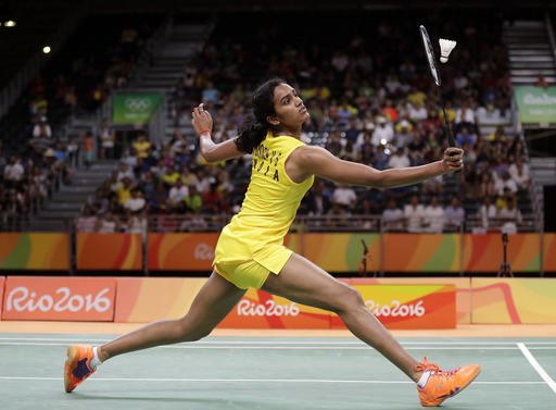 VinitaNair's tweet photo. What a match.Congratulations @Pvsindhu1 for silver.India is proud of you.#PVSindhu #ProudMoment #Rio2016 @Rio2016_en https://t.co/vFBZxjosfM