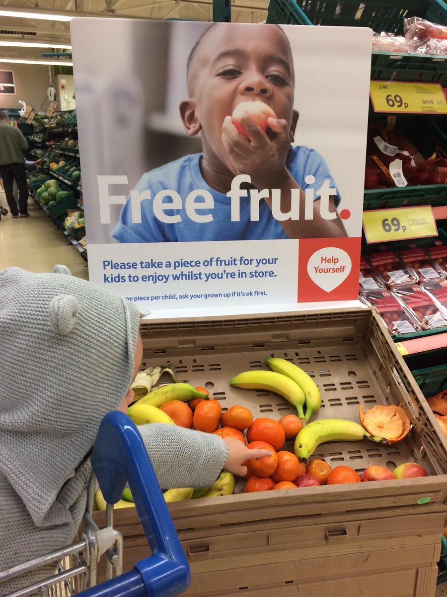 Ilkley People (@ilkleypeople) on Twitter photo We love the free fruit <a href="/TescoIlkley/">Tesco Ilkley</a> - it's the sole reason he is happy to come shopping with me! #5aday #ilkley We love the free fruit <a href="/TescoIlkley/">Tesco Ilkley</a> - it's the sole reason he is happy to come shopping with me! #5aday #ilkley