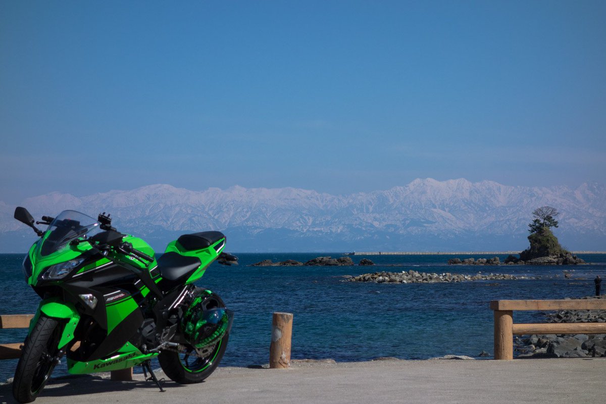 Exヒゲオ On Twitter バイク板の有名なコピペに カワサキのバイクを