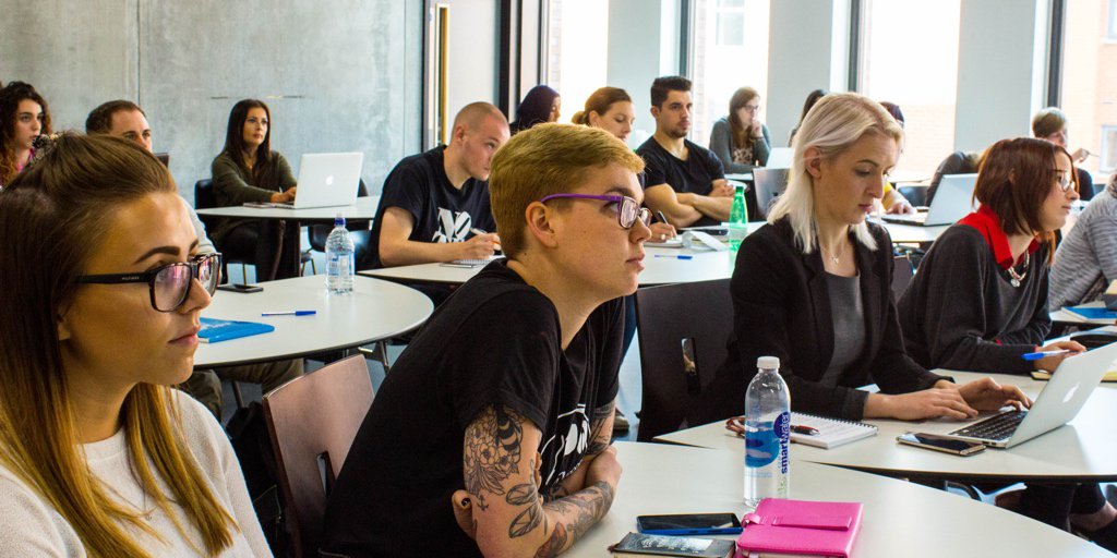 Tech North tweet media